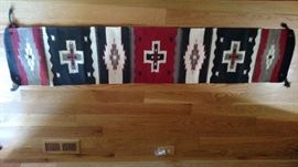 6' 8 1/2"x 1' 4 1/2"