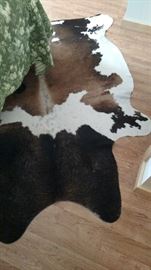 Cow Hide Rug