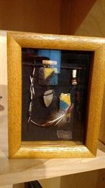 Navajo Shadow Box