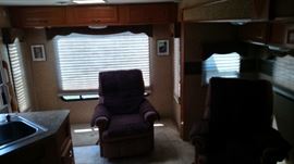 2008 Keystone Laredo Bumper Pull Travel Trailer