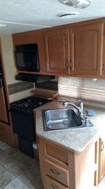 2008 Keystone Laredo Bumper Pull Travel Trailer