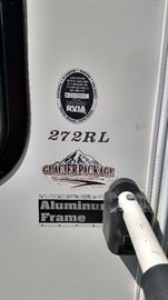 2008 Keystone Laredo Bumper Pull Travel Trailer