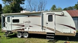 2008 Keystone Laredo Bumper Pull Travel Trailer