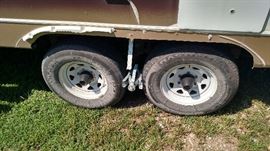 2008 Keystone Laredo Bumper Pull Travel Trailer
