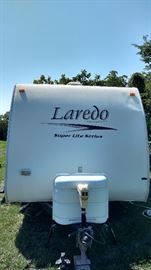2008 Keystone Laredo Bumper Pull Travel Trailer