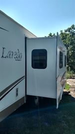2008 Keystone Laredo Bumper Pull Travel Trailer