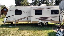 2008 Keystone Laredo Bumper Pull Travel Trailer