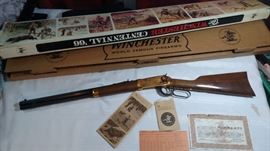 Winchester Centennial '66 30-30 Carbine Rifle NEW In Box Unfired