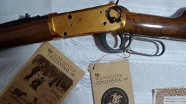 Winchester Centennial '66 30-30 Carbine Rifle NEW In Box Unfired