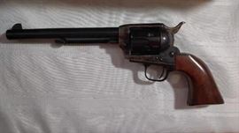 Amari San Marco EMF Heritage Long Colt .45 Cal New In Box Unfired