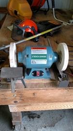 Bench Grinder
