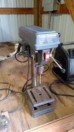 Craftsman Drill Press