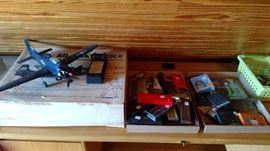 Cox Radio Controlled Airplane