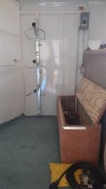 2003 Travalong (Liberty) 3 Horse Trailer with Dressing Room