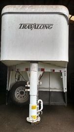 2003 Travalong (Liberty) 3 Horse Trailer with Dressing Room