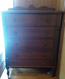 1930's chest