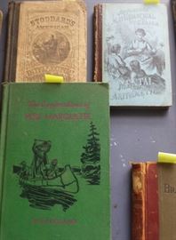 19th century books
