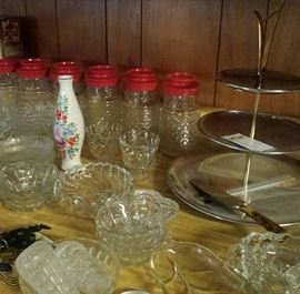 kitchen glassware