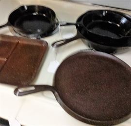 cast iron
