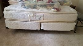 king denver mattress set