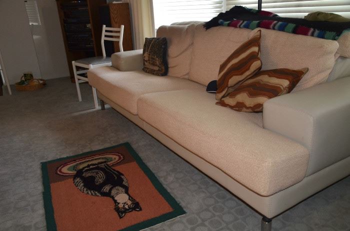 MAURICE VILLENCY COUCH