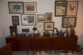 3 Kipp Stewart Drexel Compact Cabinets