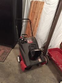Snowblower