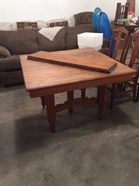 Oak Table