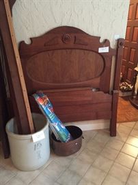 Antique Bed
