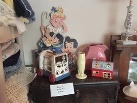 Vintage Toys