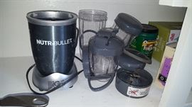 Nutri Bullet Mixer