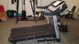Proform Treadmill Trainer exercise Equipment