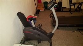Proform Cross Trainer Upright Bike