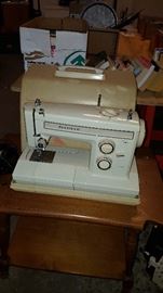 Kenmore Sewing Machine Portable
