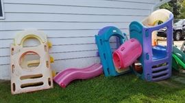 Little Tykes Playscape