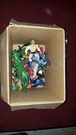 Masters of the Universe Figures