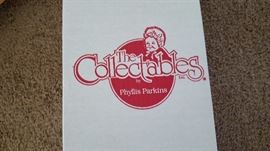 Phyllis Parkins Collector Dolls