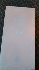 Knoll Collector Doll