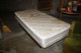 International Chiropractor Association electric bed