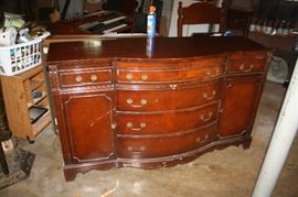 Vintage buffet