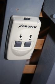 Control for electric staircase chair