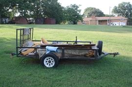 Trailer for sale