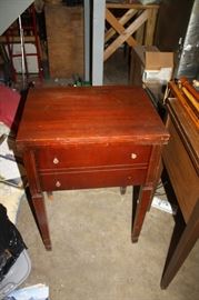 Vintage Cromwell sewing machine