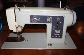 Sears Kenmore sewing machine