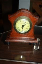 Vintage clock