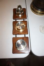 Springfield barometer