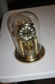 Vintage clock