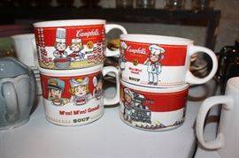Vintage campbell soup