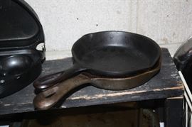 Cast iron