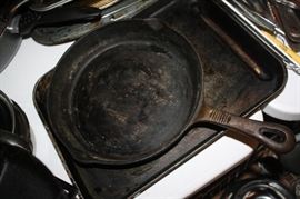 and yet more cast iron